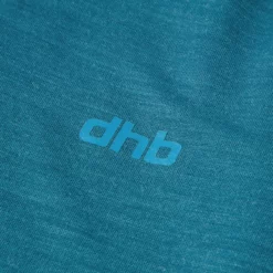 Dhb Merino Kurzarmtrikot 2.0 Frauen -Fox Racing Verkaufsladen dhb Merino Women s Short Sleeve Jersey 2 0 Jerseys Ink Blue AW22 VG0357INK BLUEUK 8 3