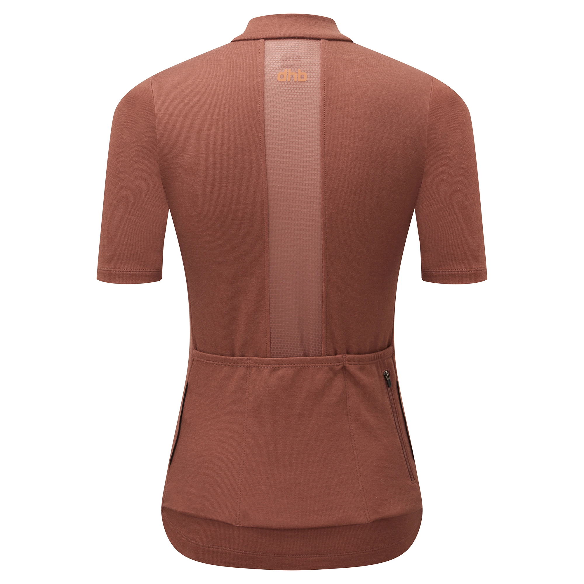 Dhb Merino Radtrikot Frauen (kurzarm) 4 Dhb Merino Radtrikot Frauen (kurzarm) – Bild 2