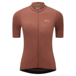 Dhb Merino Radtrikot Frauen (kurzarm)