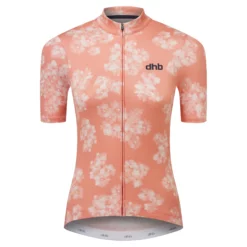Dhb - Moda Women's Short Sleeve Jersey - Burendo