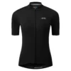 Dhb Moda Radtrikot (kurzarm) 2 Dhb Moda Radtrikot (kurzarm) -Fox Racing Verkaufsladen dhb Moda Women s Short Sleeve Jersey Jerseys Black SS23 RC0287BLACKUK6