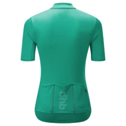 Dhb Moda Radtrikot (kurzarm) -Fox Racing Verkaufsladen dhb Moda Women s Short Sleeve Jersey Jerseys Porcelain Green SS23 JF0103GREEN6 0