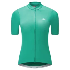 Dhb Moda Radtrikot (kurzarm) -Fox Racing Verkaufsladen dhb Moda Women s Short Sleeve Jersey Jerseys Porcelain Green SS23 JF0103GREEN6