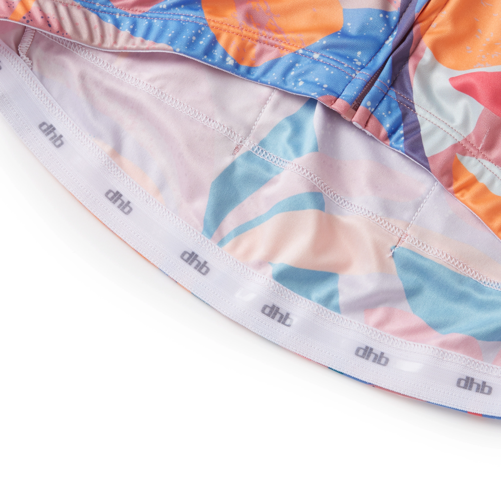 Dhb Moda Womens Sleeveless Jersey (Tropics) 6 Dhb Moda Womens Sleeveless Jersey (Tropics) – Bild 4