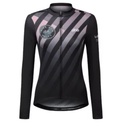 Dhb Ride For Unity Radtrikot Frauen (langarm)