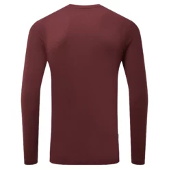 Dhb Trail DriRelease Radtrikot (langarm) -Fox Racing Verkaufsladen dhb Trail Long Sleeve Jersey DriRelease Jerseys Burgundy AW21 VG0222BURGUNDYXS