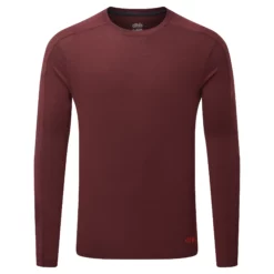 Dhb Trail DriRelease Radtrikot (langarm) -Fox Racing Verkaufsladen dhb Trail Long Sleeve Jersey DriRelease Jerseys Burgundy AW21 VG0222BURGUNDYXS 3