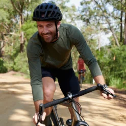 Dhb Trail DriRelease Radtrikot (langarm) -Fox Racing Verkaufsladen dhb Trail Long Sleeve Jersey DriRelease Jerseys Khaki AW21 VG0222KHAKIXXL 0