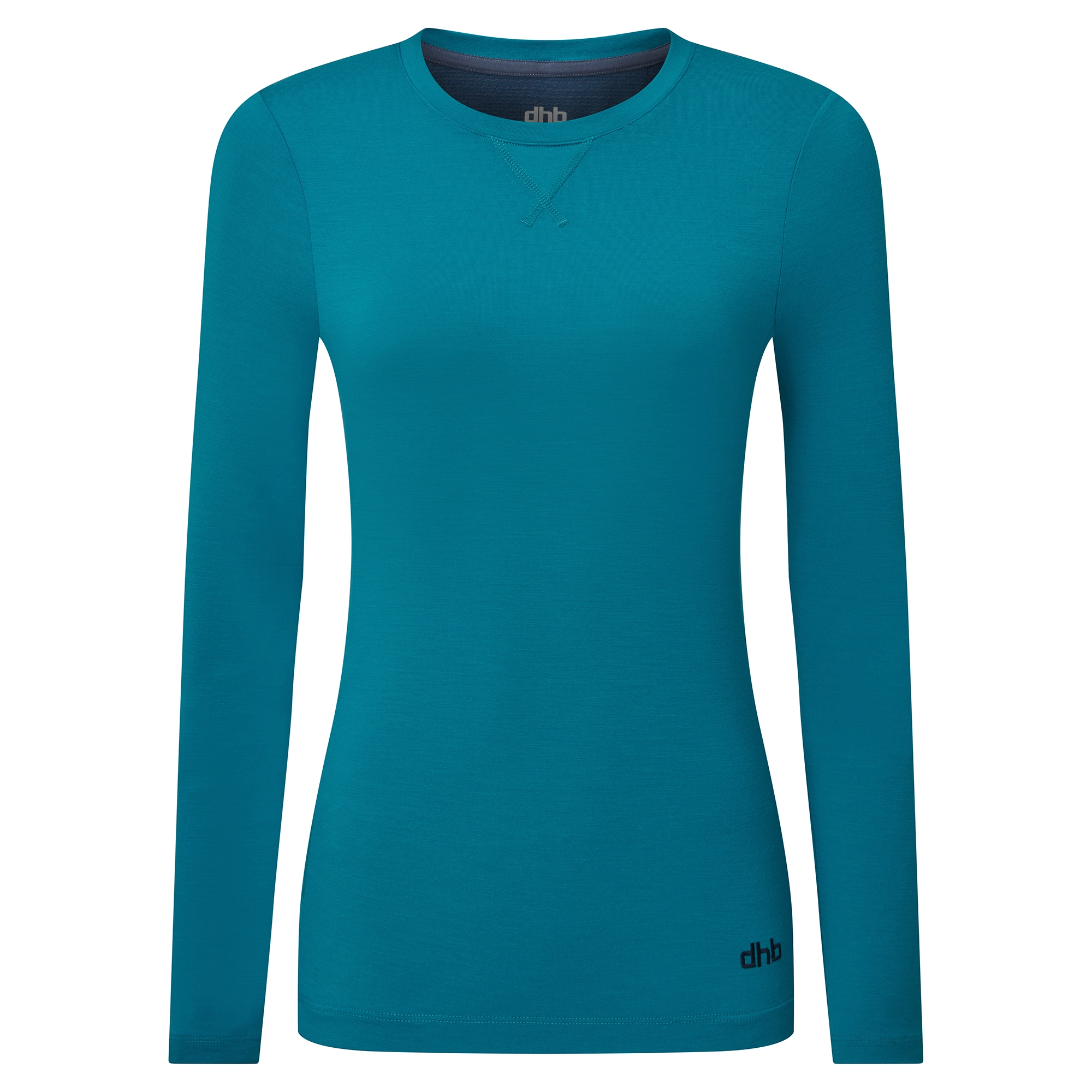 Dhb Trail Merino Radtrikot Frauen (langarm) 3 Dhb Trail Merino Radtrikot Frauen (langarm)