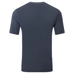 Dhb DriRelease Trail Radtrikot (kurzarm) -Fox Racing Verkaufsladen dhb Trail Short Sleeve Jersey DriRelease Jerseys Navy SS22 VG0223NAVYL 0