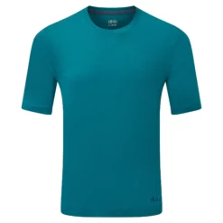 Dhb DriRelease Trail Radtrikot (kurzarm) -Fox Racing Verkaufsladen dhb Trail Short Sleeve Jersey DriRelease Jerseys Teal SS22 VG0223TEALL