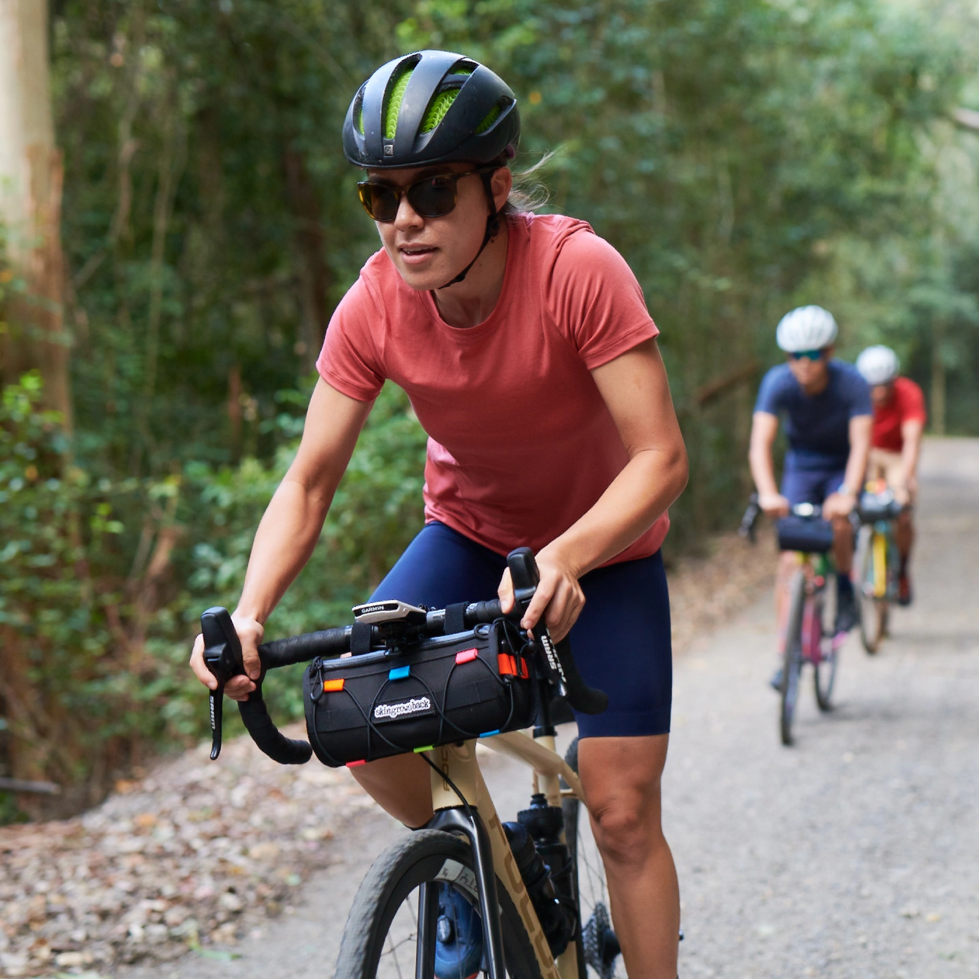 Dhb Trail DriRelease Radtrikot Frauen (kurzarm) 7 Dhb Trail DriRelease Radtrikot Frauen (kurzarm) – Bild 5