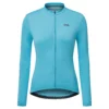 Dhb Radtrikot Frauen (langarm) -Fox Racing Verkaufsladen dhb Women s Long Sleeve Jersey Jerseys Blue 2021 SK0366BLUEUK 10