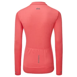 Dhb Radtrikot Frauen (langarm) 11 Dhb Radtrikot Frauen (langarm) -Fox Racing Verkaufsladen dhb Women s Long Sleeve Jersey Jerseys Pink 2021 SK0366PINKUK 14 0