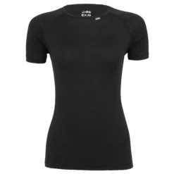 Dhb Merino Funktionsshirt Frauen (M_200, Kurzarm) -Fox Racing Verkaufsladen dhb Women s Merino Short Sleeve Base Layer M 200 Base Layers Dark Grey NU0468GREY8 4