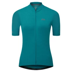 Dhb Radtrikot Frauen (kurzarm) -Fox Racing Verkaufsladen dhb Women s Short Sleeve Jersey 2 0 Jerseys Teal 2021 SK0364TEALUK 8 0