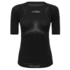 Dhb Funktionsshirt Frauen (Baselayer, Kurzarm, Nahtlos) -Fox Racing Verkaufsladen dhb Women s Short Sleeve Seamless Base Layer Internal Black NotSet 2