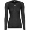 Dhb Lightweight Mesh Funktionsshirt Frauen (Baselayer, Langarm) -Fox Racing Verkaufsladen dhb Womens Lightweight Mesh Long Sleeve Base Layer Base Layers Black SS18 NU0585BLACK12 3 v2