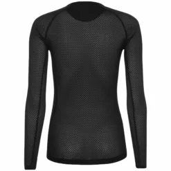 Dhb Lightweight Mesh Funktionsshirt Frauen (Baselayer, Langarm) -Fox Racing Verkaufsladen dhb Womens Lightweight Mesh Long Sleeve Base Layer Base Layers Black SS18 NU0585BLACK12 4 v2