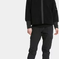 Didriksons Women's Mella Full Zip Fleece -Fox Racing Verkaufsladen mella womens fullzip 504291 060 10front2 m222