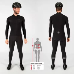 Endura Pro SL Radtrikot II (langarm) -Fox Racing Verkaufsladen prod189413 Black NE 03