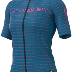 Alé PRR Green Rennradtrikot Frauen