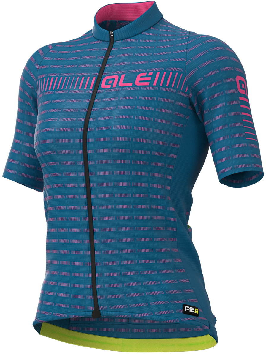 Alé PRR Green Rennradtrikot Frauen 3 Alé PRR Green Rennradtrikot Frauen