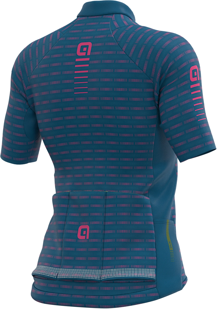 Alé PRR Green Rennradtrikot Frauen 4 Alé PRR Green Rennradtrikot Frauen – Bild 2