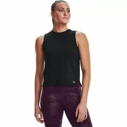 Under Armour Women's Rush Running Tank -Fox Racing Verkaufsladen s7.V5 1368177 001 FC